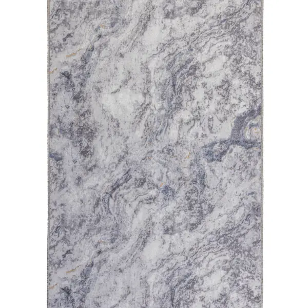 фото Дорожка ковровая «vavilon» 1 м цвет серый роялтафт