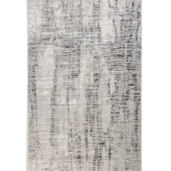 фото Дорожка ковровая «каскад» 0.8 м цвет серый роялтафт