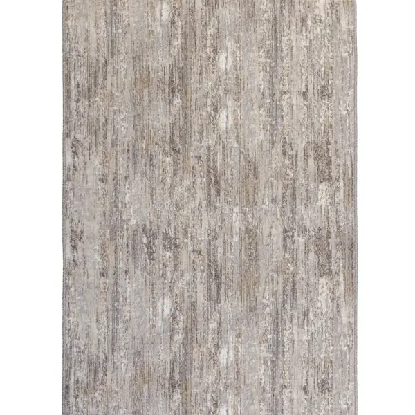 фото Дорожка ковровая shtrih 1 м цвет бежевый роялтафт