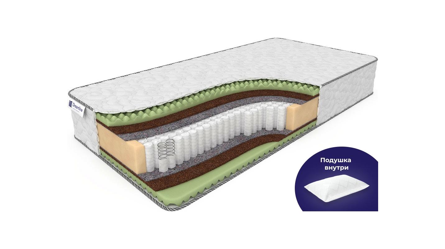 Матрас Dreamline Combi S1000 Купить В Туле