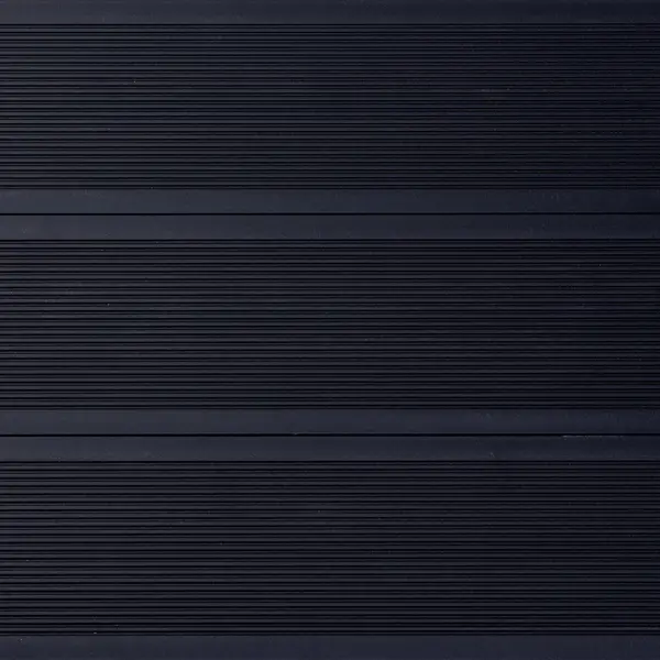 фото Террасная доска термо дпк multideck цвет черный 3000x140x22 мм. вельвет 0.42 м² мультидек