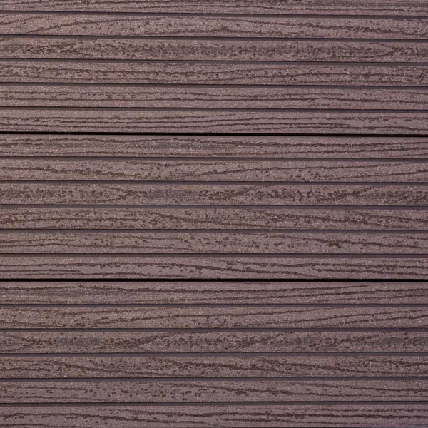 фото Террасная доска дпк multideck цвет венге 3000x150x27 мм. 0.45 м² мультидек