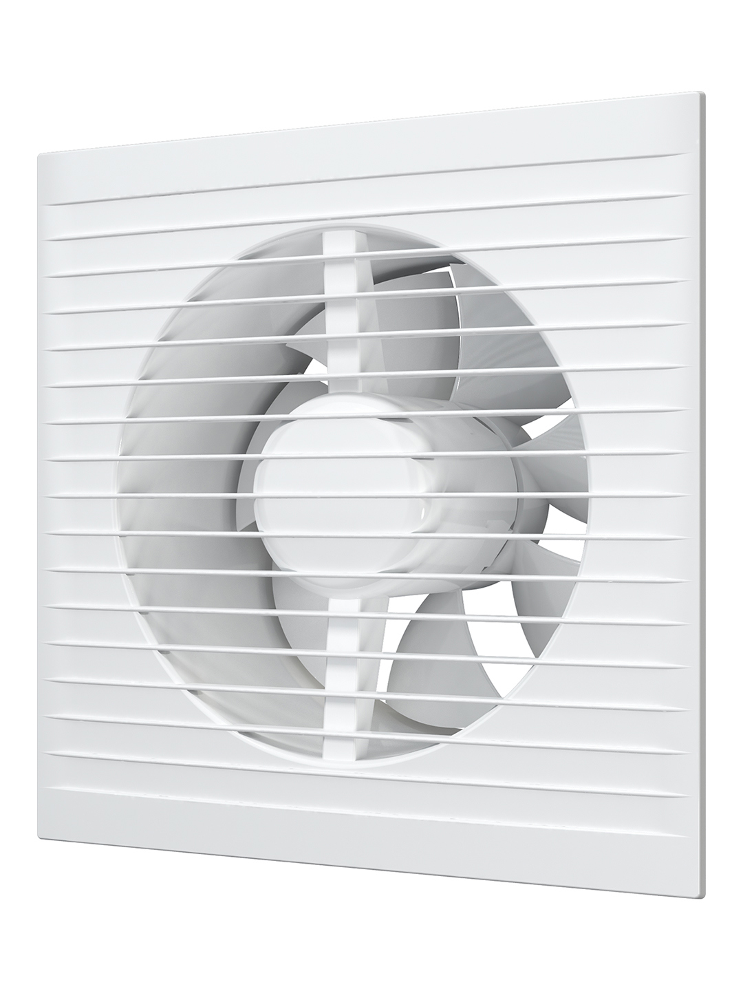 Вентилятор вытяжной Auramax A D150 мм 38 дБ 250 м3/ч цвет белый ️ .