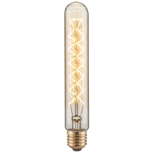 Лампа накаливания Эдисона Elektrostandard E27 230 В 60 Вт кукуруза 340 лм желтый цвет света для диммера кукуруза мегатон f1