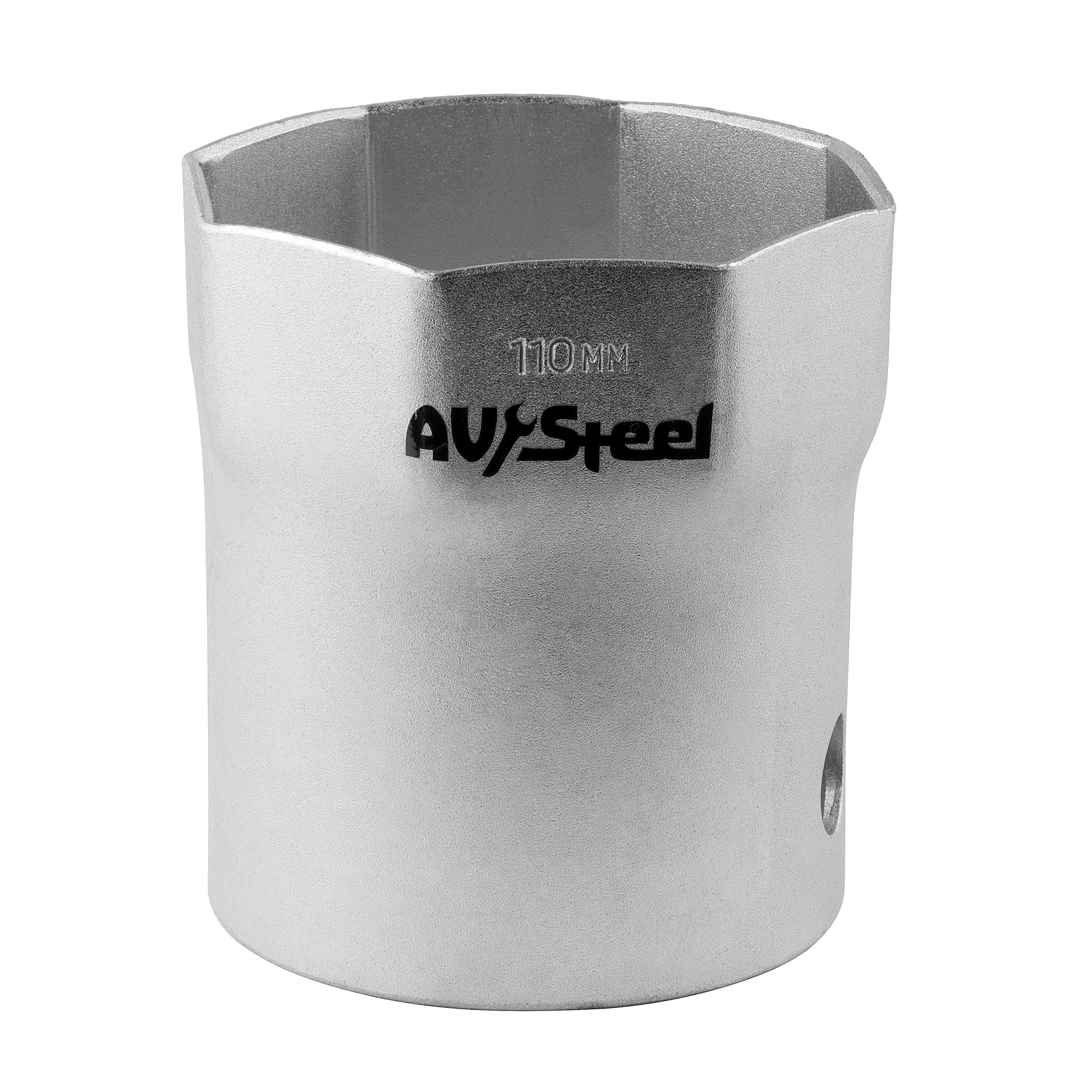 Ключ ступичный AV Steel AV-935063 110 мм длина 130 мм по цене 809 ₽/шт.  купить в Краснодаре в интернет-магазине Леруа Мерлен