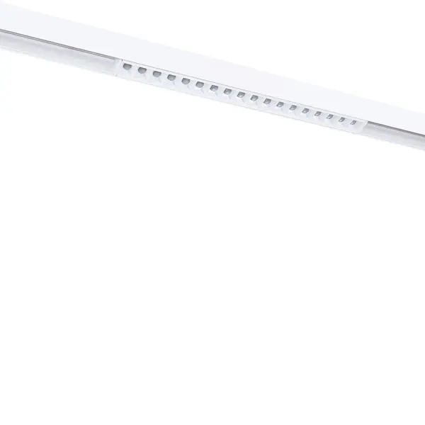 фото Светильник arte lamp linea светодиодный 20 вт однофазный магнитный 5 м² цвет белый