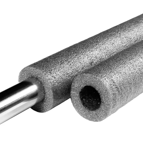 Теплоизоляция для труб K-Flex PE ø48x9 мм 200 см полиэтилен изоляция для труб с клеевой основой k flex ø18 мм 100 см каучук