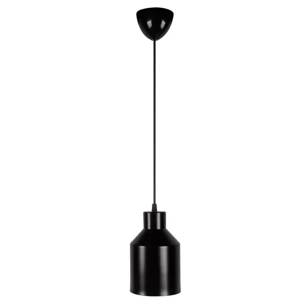 Светильник подвесной 21 Век-свет 1119/1 220-240В черный подвес северный свет