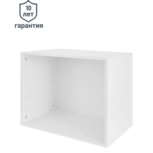 Каркас шкафа Лион 60x51.2x41.7 см ЛДСП цвет белый опора штанги шкафа amig