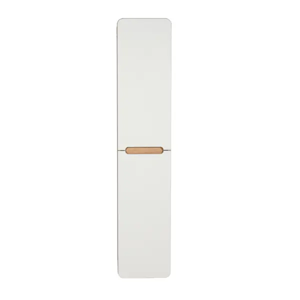 Пенал для ванной Окинава 35x170 см в разборе цвет белый коробка‒пенал beautiful 30 × 23 × 12 см