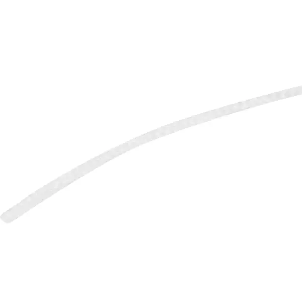 Веревка полипропиленовая 4 мм цвет белый, 10 м/уп. веревка полипропиленовая 8 мм белый на отрез