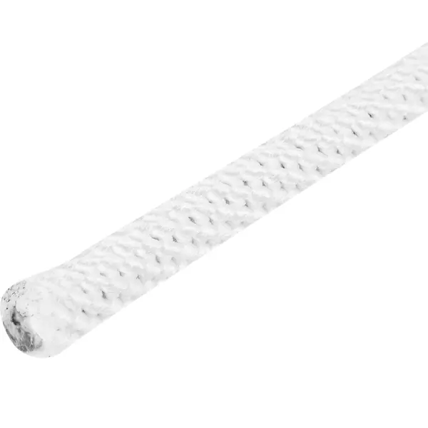 Веревка полипропиленовая 12 мм цвет белый, на отрез веревка полипропиленовая 2 мм белый 10 м уп