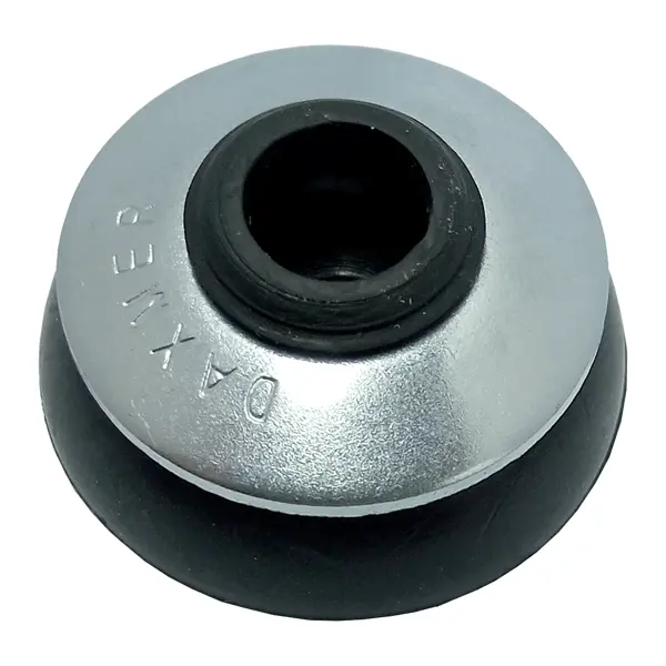 Шайба уплотнительная для поликарбоната 7x25 мм 10 шт. цвет черный шайба уплотнительная 6 3 мм 100 шт