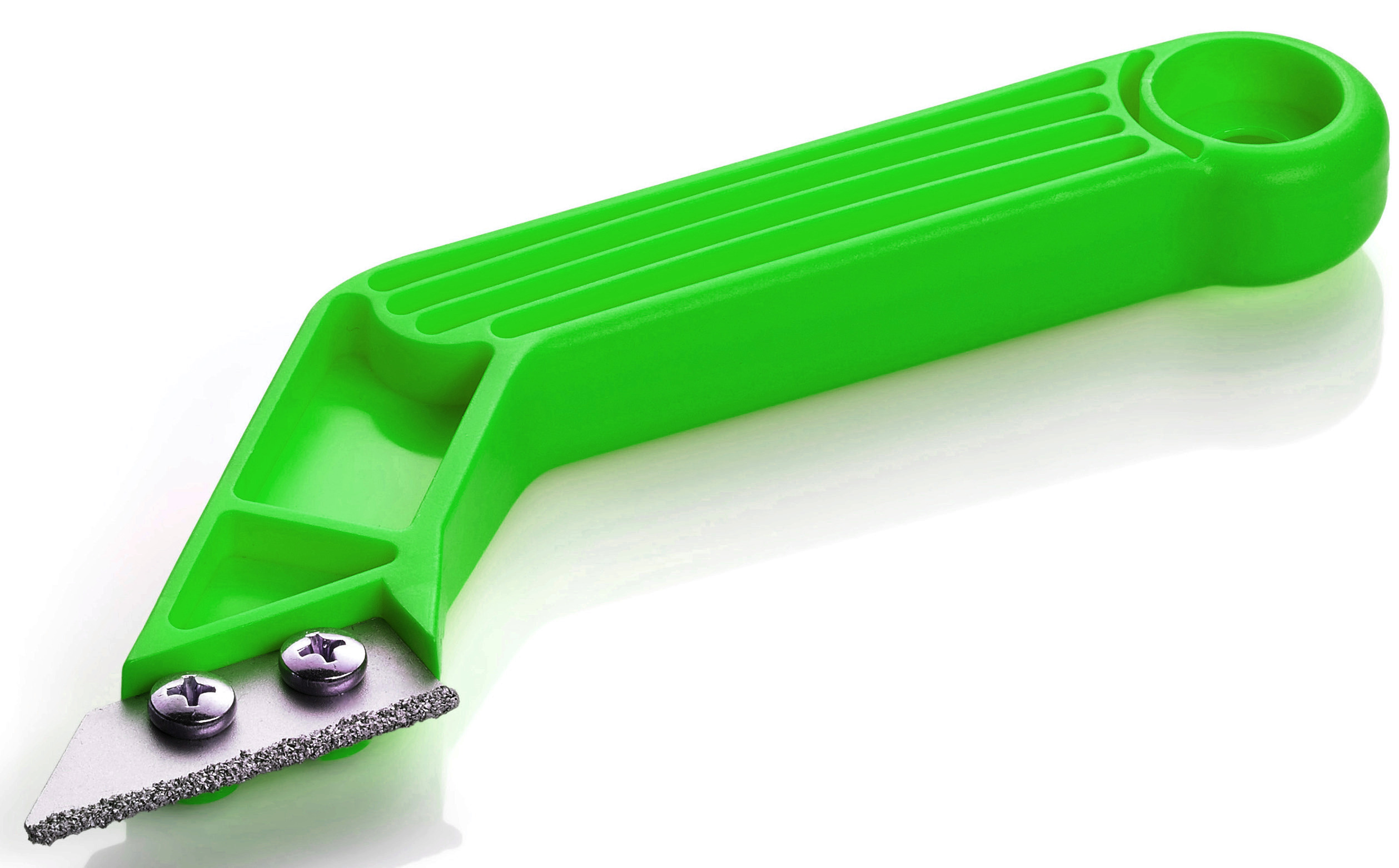 Скребок для очистки межплиточных швов Makers пластиковая ручка 2 мм по .