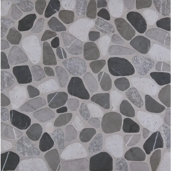 фото Глазурованный керамогранит cersanit capri a16366 29.8x29.8 см 1.06 м² матовый цвет серый