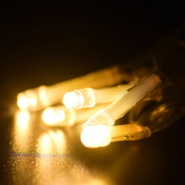 фото Электрогирлянда уличная balance бахрома 3х0.6м 72 ламп теплый белый свет