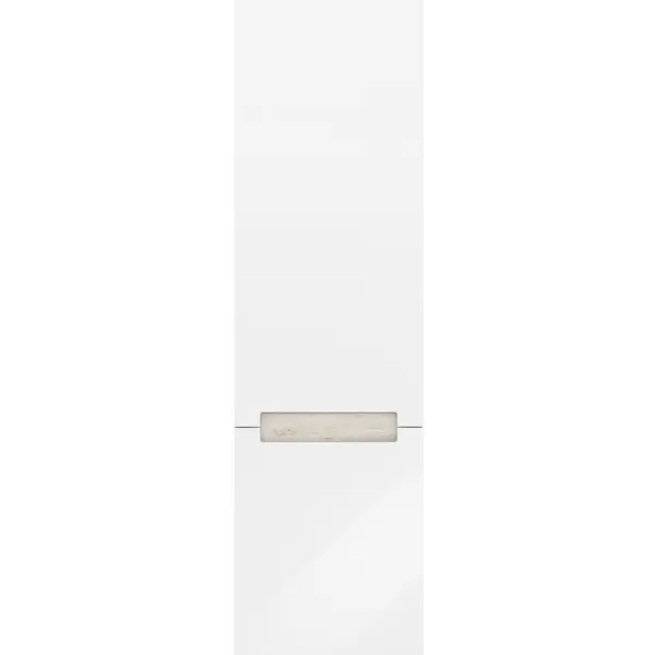 Пенал Buongiorno Plus 126.5x36.5 см левый цвет белый пенал aqwella барселона 40x193 белый ba 05 45