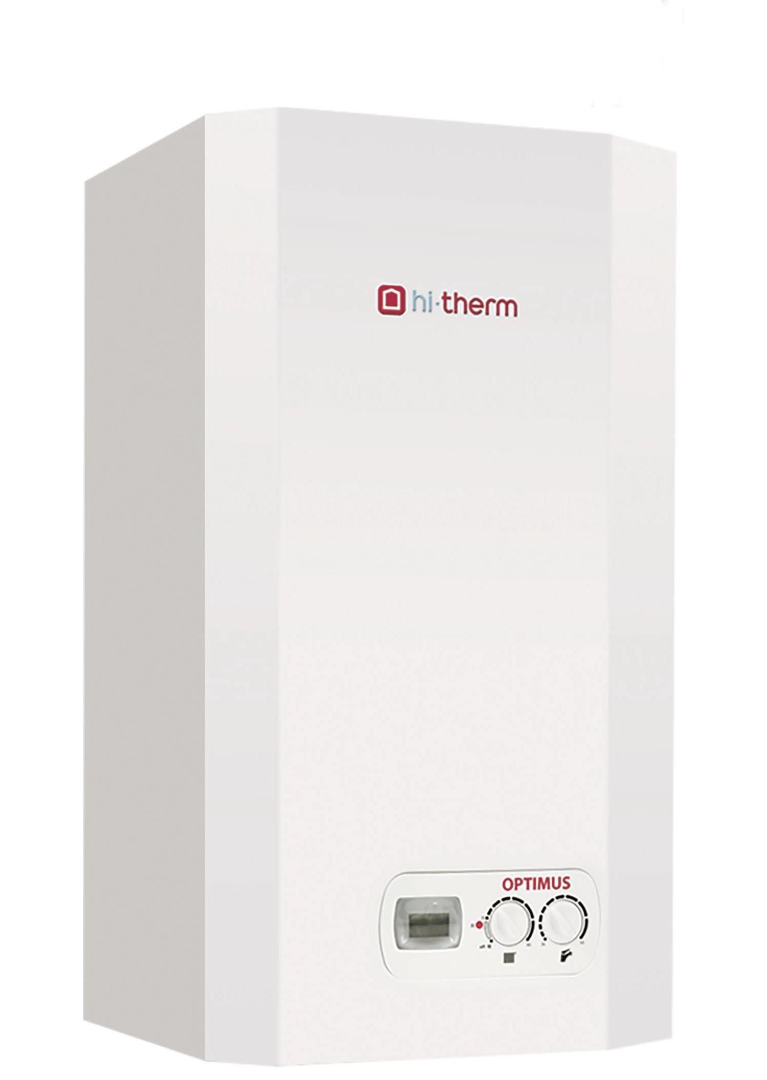 Газовый котел конвекционный 31.8 кВт Hi-Therm OPTIMUS 32 двухконтурный  настенный ✳️ купить по цене 71779 ₽/шт. в Архангельске с доставкой в  интернет-магазине Леруа Мерлен