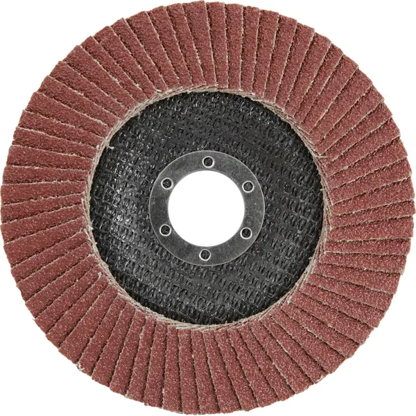 Круг лепестковый торцевой ВАЗ Н0156884 Р60 125 мм лепестковый круг торцевой torgwin
