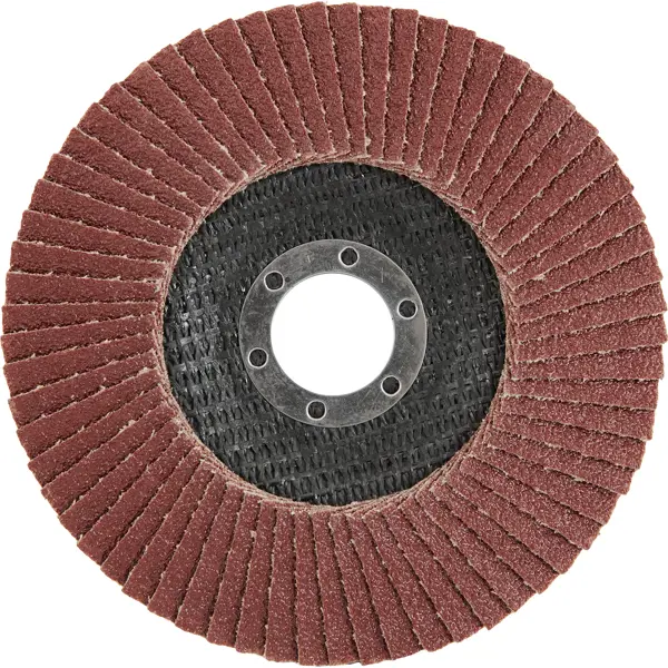 Круг лепестковый торцевой ВАЗ Н0156886 Р80 125 мм лепестковый торцевой циркониевый круг чиптрейд