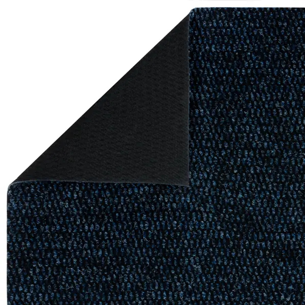 фото Ковровое покрытие «sevilla», 4 м, цвет синий betap