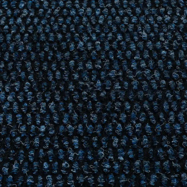 фото Ковровое покрытие «sevilla», 4 м, цвет синий betap
