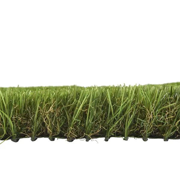 фото Трава искусственная naterial толщина 45 мм ширина 2 м цвет зелёный