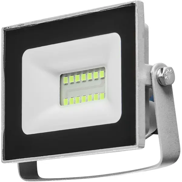 Прожектор светодиодный Volpe Q516 10 Вт IP65 зеленый свет
