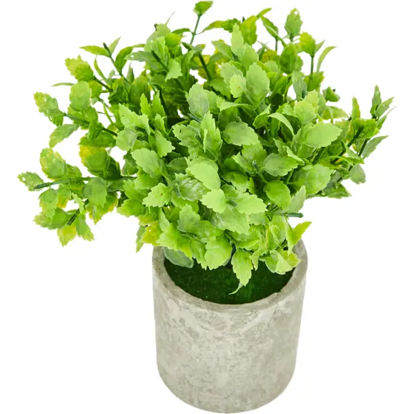 Искусственное растение Душица h22 см растение искусственное лаванда степная 35 см зелёный