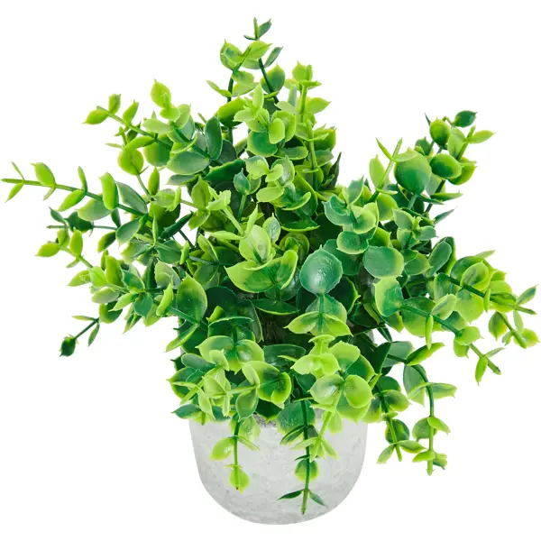 Искусственное растение Орегано h20 см искусственное растение подвесное плющ 95 см