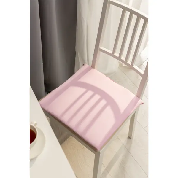 фото Подушка для стула яркость 40x40 см мультиколор без бренда