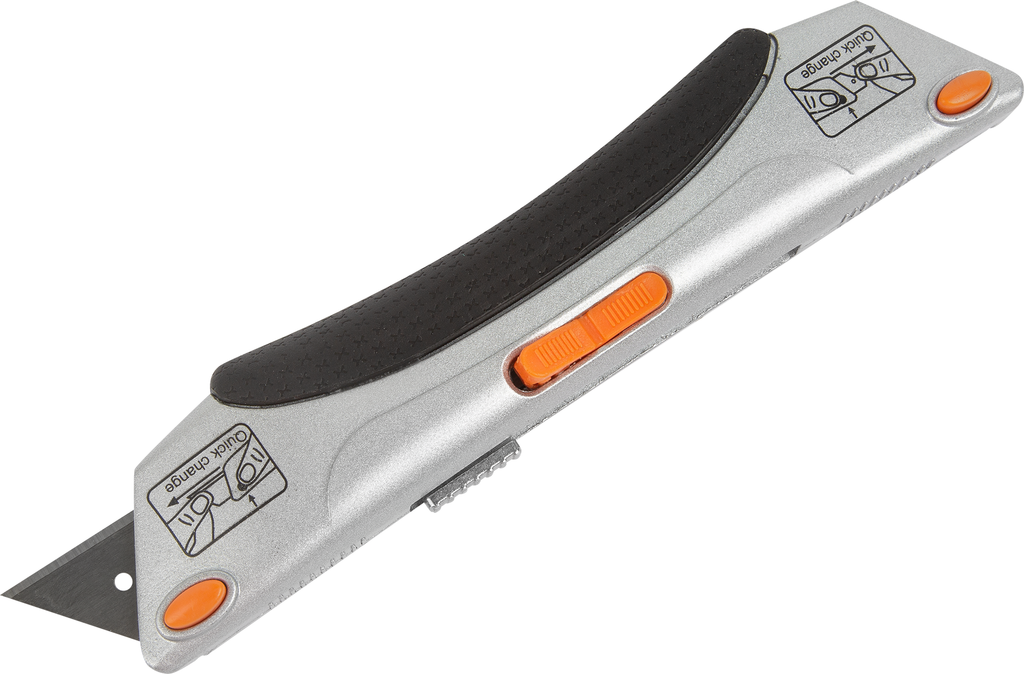 Нож Dexter 2в1 трапециевидный и крючкообразный 19 мм по цене 603 ₽/шт.  купить в Москве в интернет-магазине Леруа Мерлен