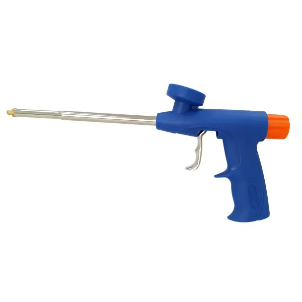 Пистолет для монтажной пены Dexter 19R11T09-02-3 шпатель для нанесения герметика dexter каучук