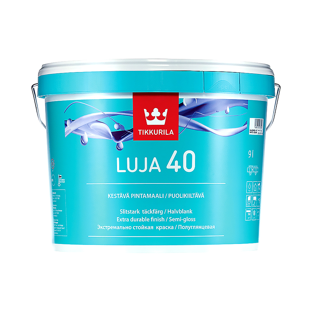 Tikkurila luja extra