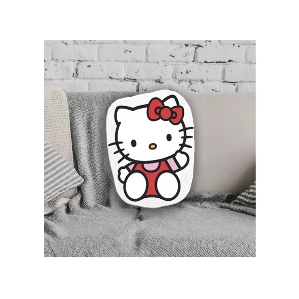 Подушка Hello Kitty!