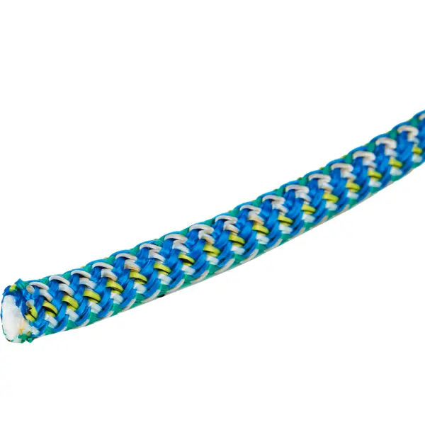 Веревка полипропиленовая 10 мм цвет разноцветный, на отрез веревка полипропиленовая 10 мм разно ный на отрез