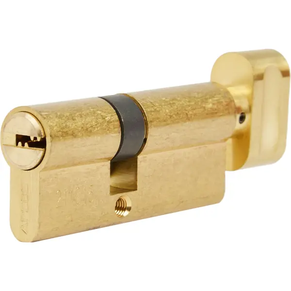 Цилиндровые механизмы Apecs Pro LM-70(30/40C)-C-G 70 мм, ключ/вертушка, цвет золотой цилиндровые механизмы apecs pro lm 80 35 45 g 80 мм ключ ключ золотой