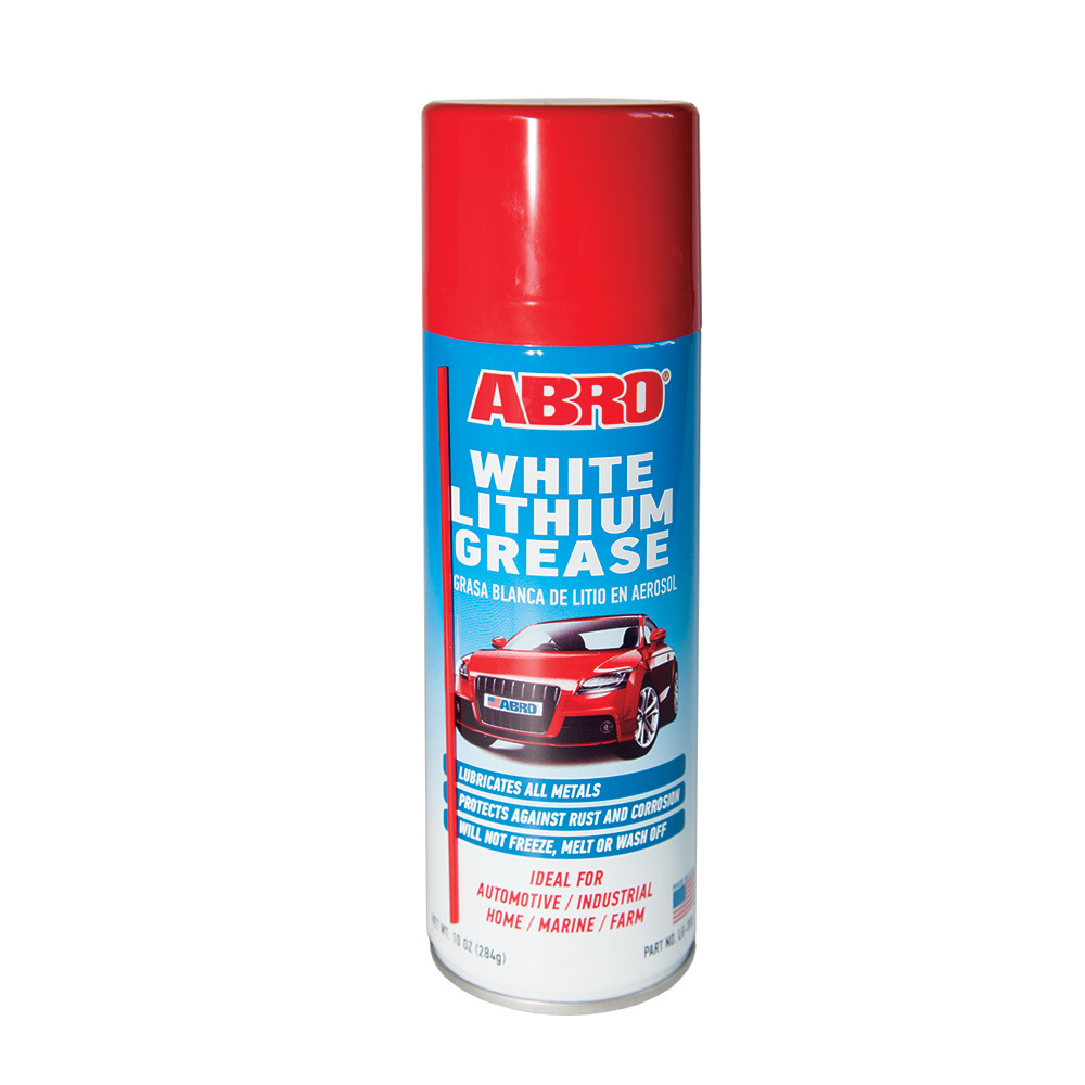  Abro литиевая спрей 284 г  –  по низкой цене в .