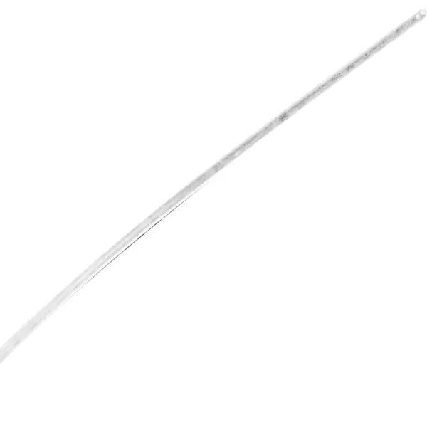 Леска универсальная Tech-Krep 0.5 мм 100 м, цвет белый нейлоновая гильза для пустотелых оснований tech krep
