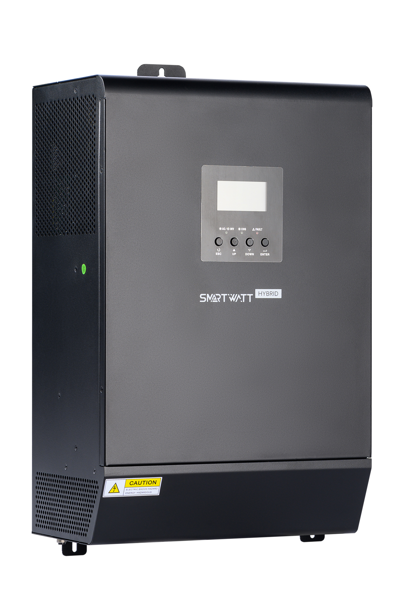 Инвертор гибридный Smartwatt HYBRID 5K 48V 60А 2 MPPT ✳️ купить по цене  69800 ₽/шт. в Краснодаре с доставкой в интернет-магазине Леруа Мерлен