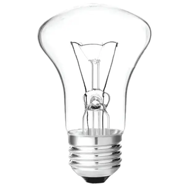 Лампа накаливания Bellight E27 36 В 60 Вт гриб 890 лм теплый белый цвет света для диммера лампа для чтения книг energy
