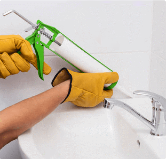Как установить смеситель на ванну и на раковину – советы по  самостоятельному ремонту от Леруа Мерлен