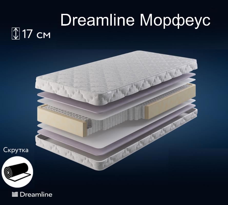 Матрас Dreamline Eco Foam TFK