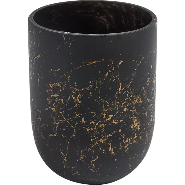 Подсвечник Evis Мерак Манергейм-3 малый черный ваза керамика настольная 25х13 3 см evis перо малое vintage 10 0685 0003