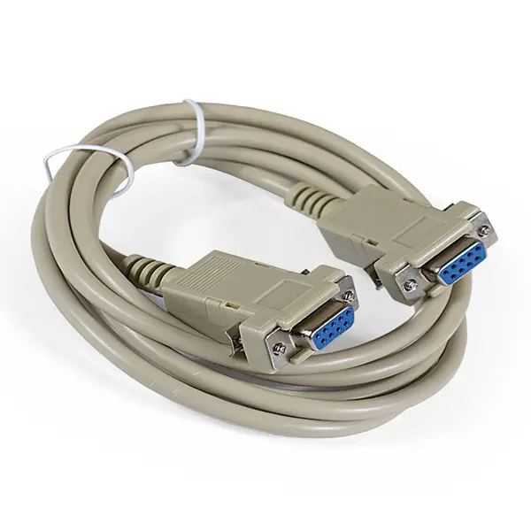 Нуль-модемный кабель RS232-USB