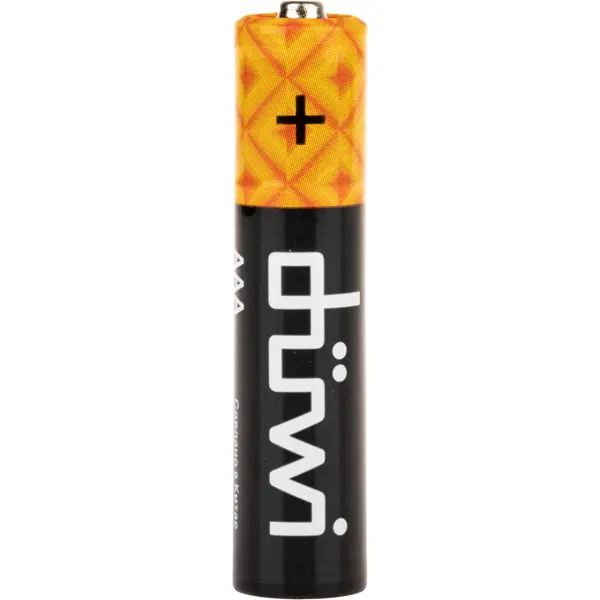 Аккумуляторная батарейка Duwi AAA (Li-Ion) Li-Ion 450 мАч 2 шт. комплект аккумуляторов duwi