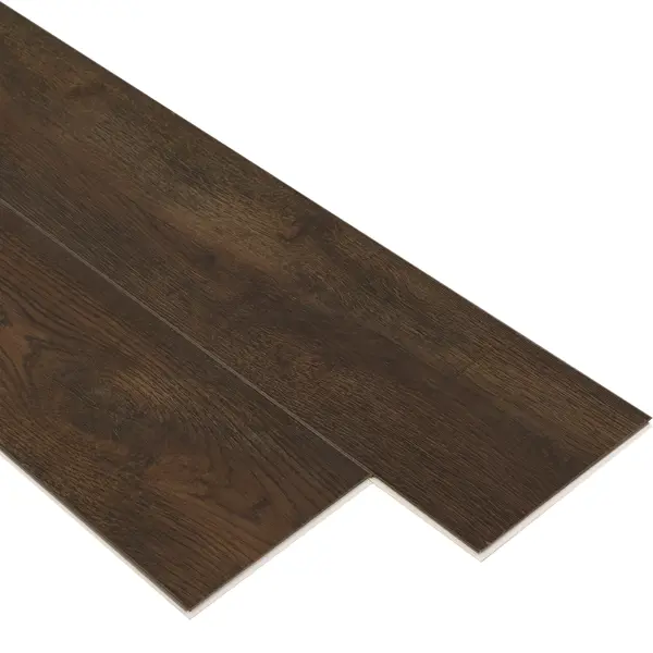 SPC плитка Floorwood Дуб Харви 43 класс толщина 5 мм 1.7568 м² -  .