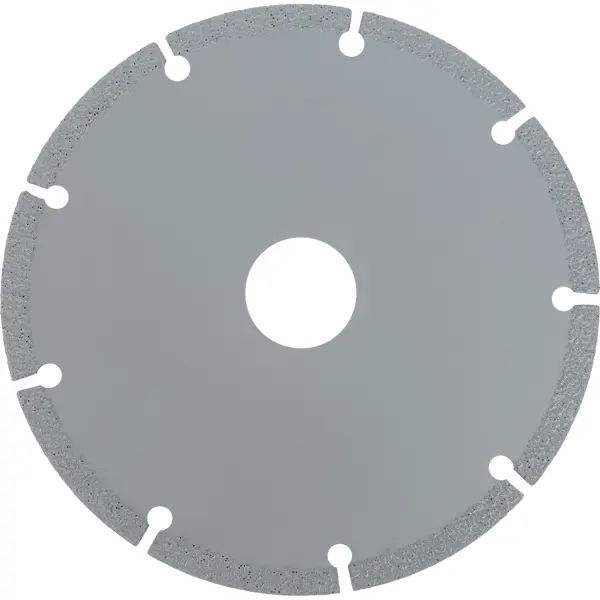 Диск алмазный универсальный Dexter HC209, 125x22.2 мм диск алмазный универсальный bosch eco 150x22 23 мм