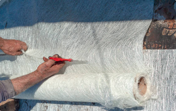 Что такое стеклохолст и как его правильно клеить на стены под покраску –  советы по самостоятельному ремонту от Леруа Мерлен