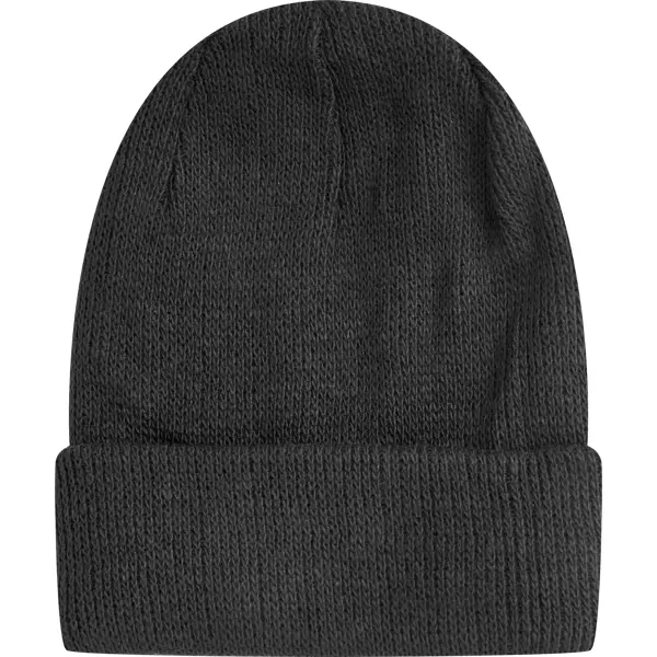 Шапка Вестхейм цвет черный единый размер шапка женская 57 см единый размер акрил темно синяя knitting